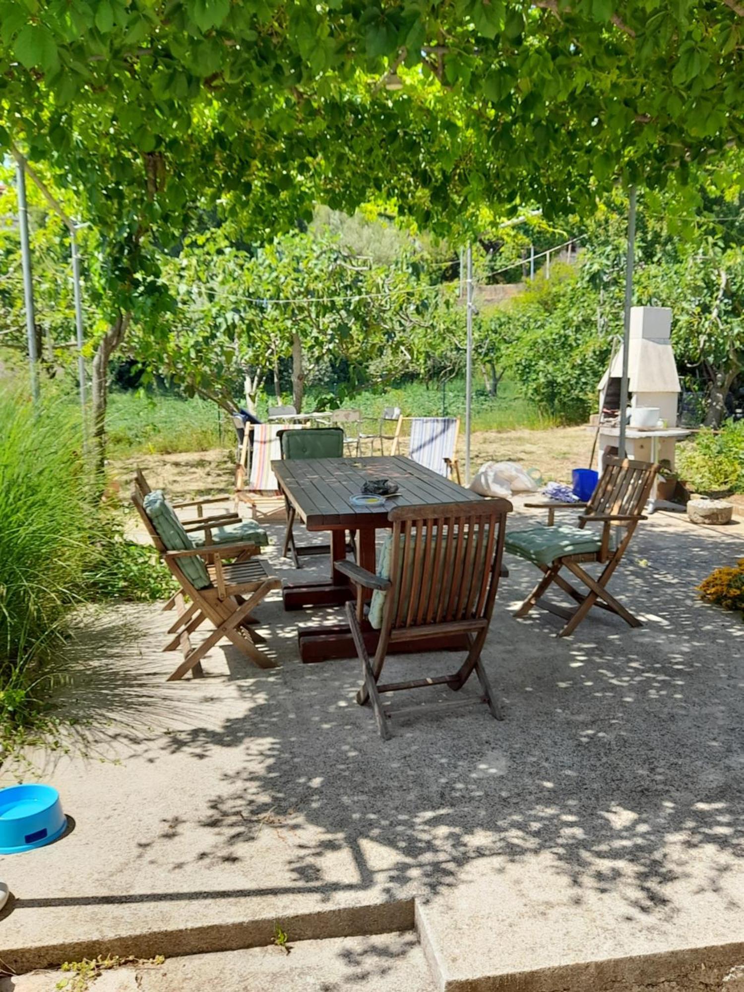 Rustic Holiday Home Miketa Lukoran Eksteriør billede